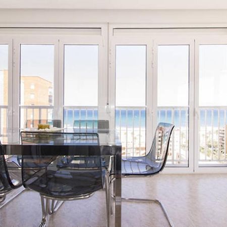 Appartement Apartamento Beach & Chic San Juan à Alicante Extérieur photo