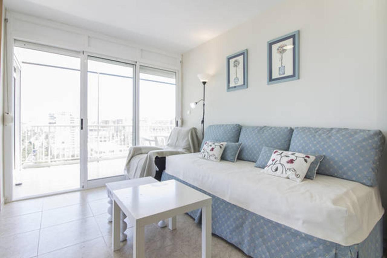Appartement Apartamento Beach & Chic San Juan à Alicante Extérieur photo