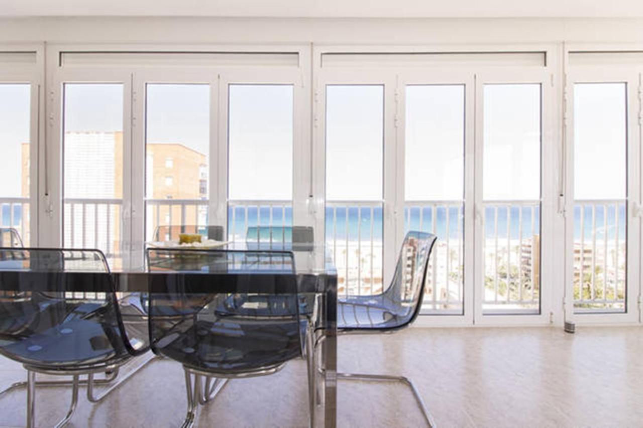 Appartement Apartamento Beach & Chic San Juan à Alicante Extérieur photo