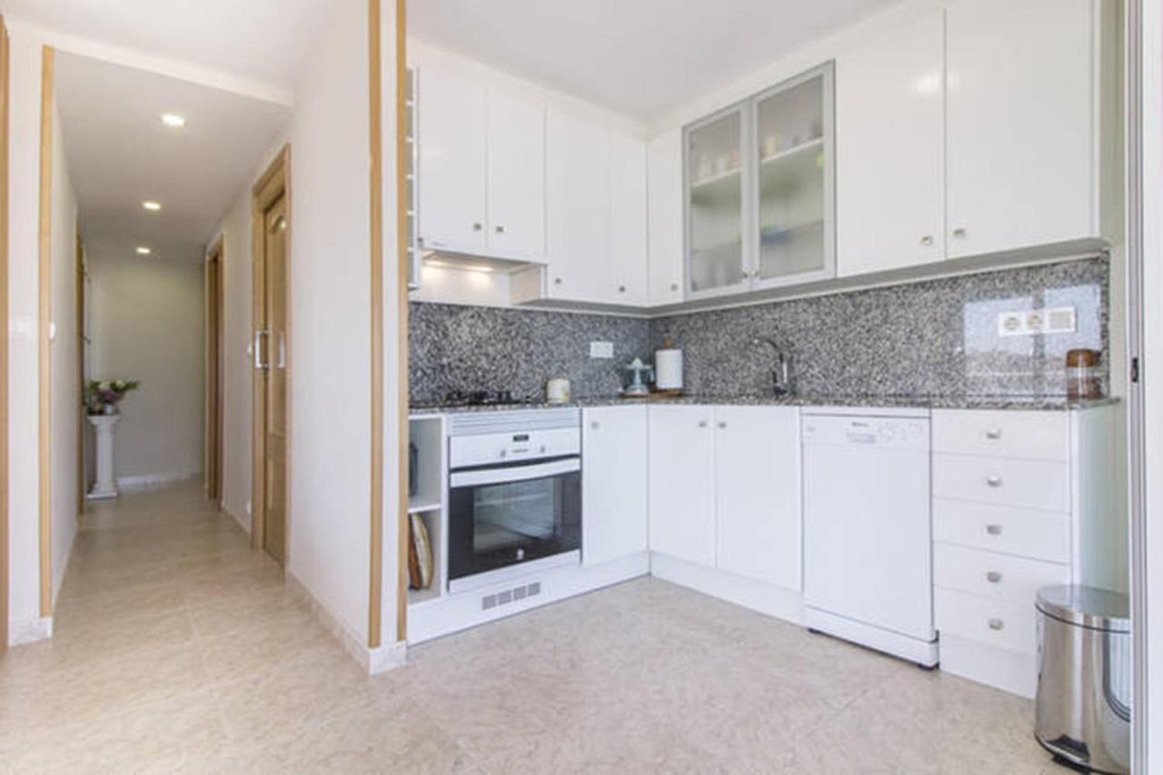 Appartement Apartamento Beach & Chic San Juan à Alicante Extérieur photo